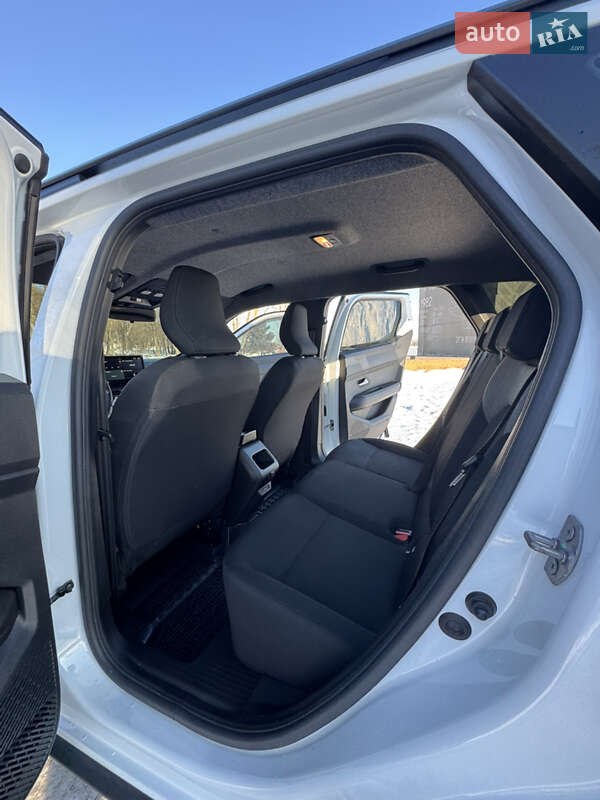 Внедорожник / Кроссовер Renault Duster 2025 в Киеве