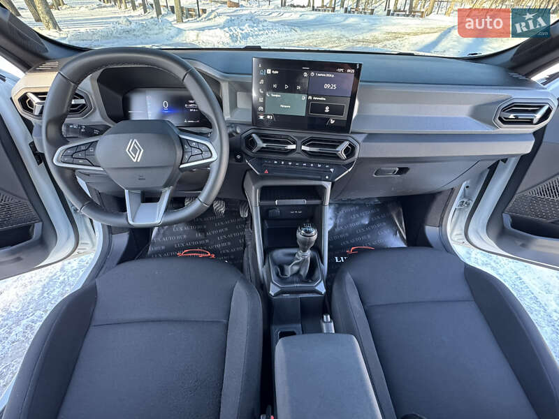 Внедорожник / Кроссовер Renault Duster 2025 в Киеве