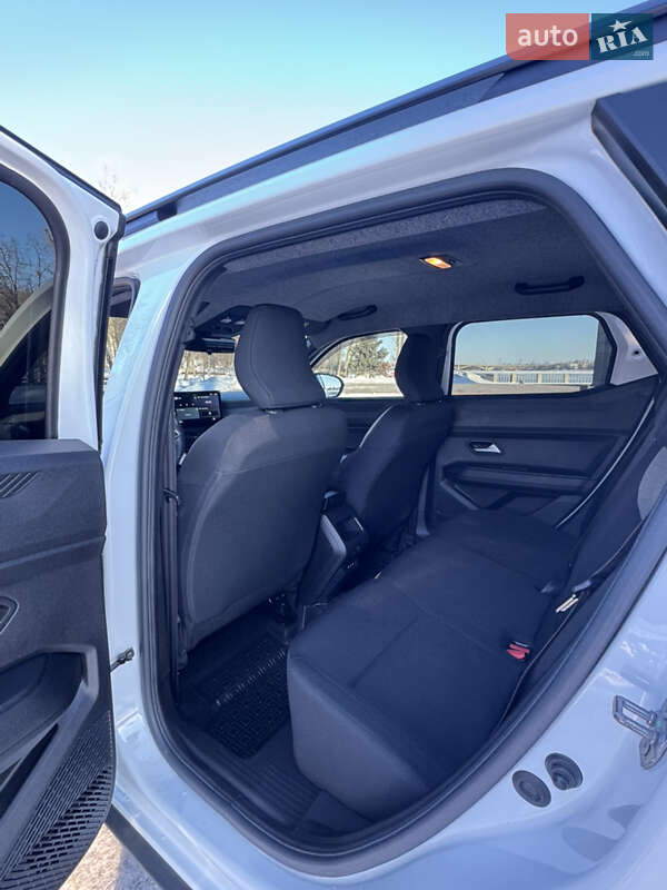 Внедорожник / Кроссовер Renault Duster 2025 в Киеве