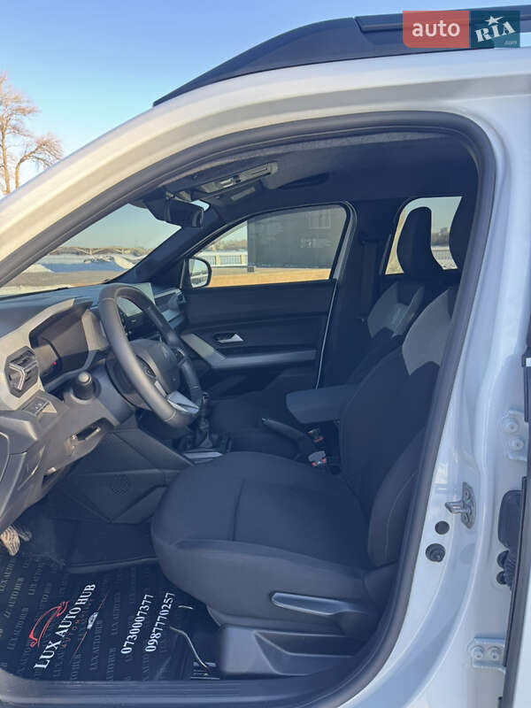 Внедорожник / Кроссовер Renault Duster 2025 в Киеве