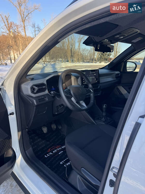 Внедорожник / Кроссовер Renault Duster 2025 в Киеве