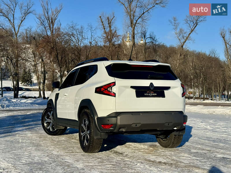 Внедорожник / Кроссовер Renault Duster 2025 в Киеве