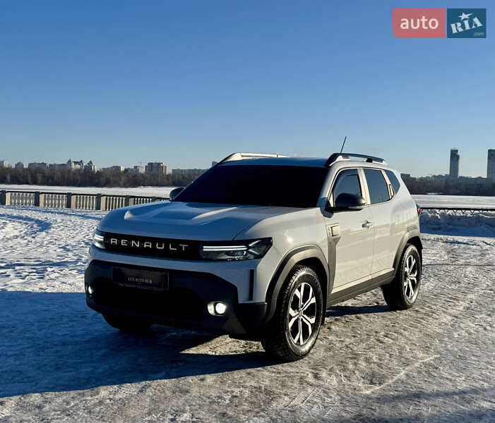 Внедорожник / Кроссовер Renault Duster 2025 в Киеве