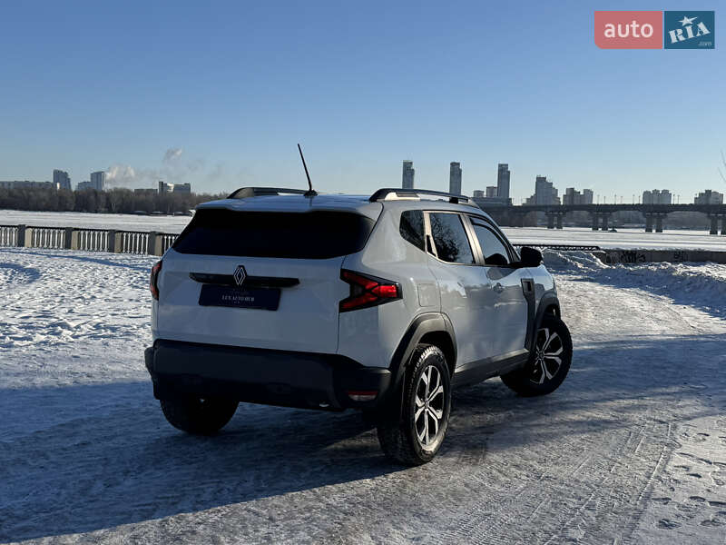 Внедорожник / Кроссовер Renault Duster 2025 в Киеве
