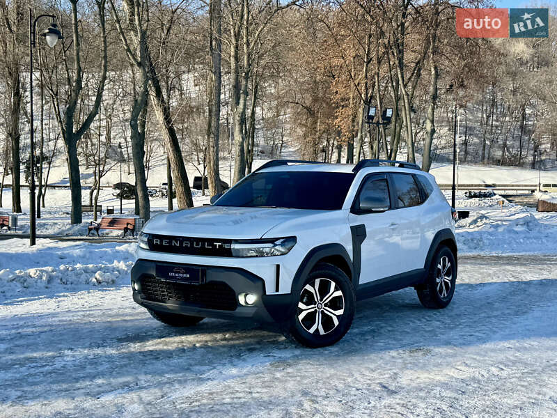 Внедорожник / Кроссовер Renault Duster 2025 в Киеве
