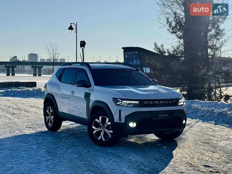 Внедорожник / Кроссовер Renault Duster 2025 в Киеве