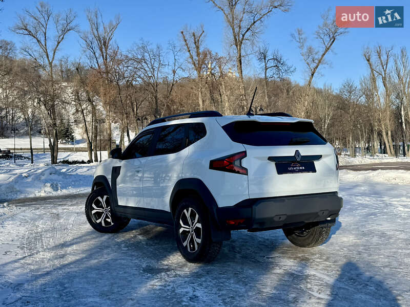Внедорожник / Кроссовер Renault Duster 2025 в Киеве