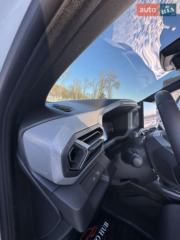 Внедорожник / Кроссовер Renault Duster 2025 в Киеве