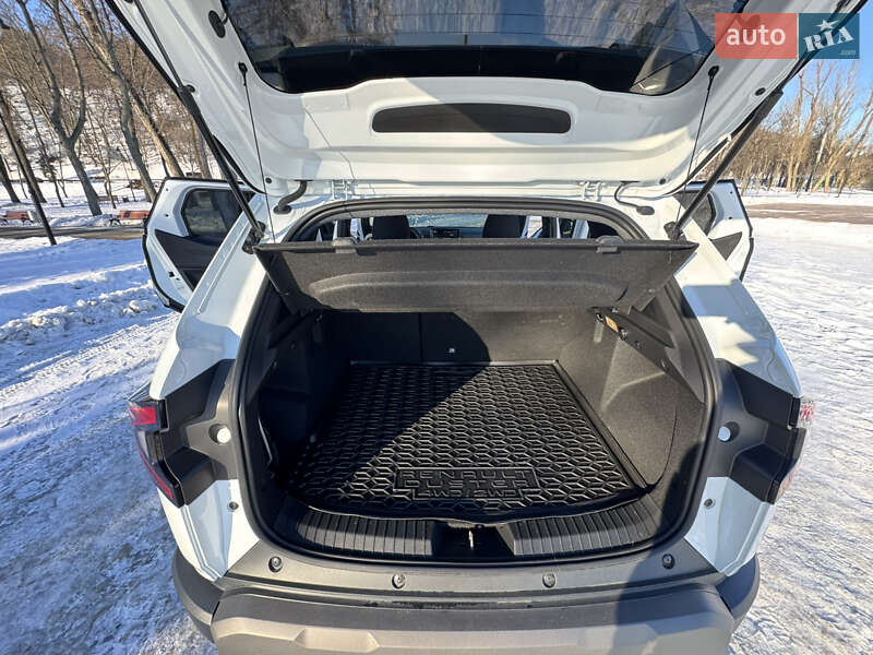 Внедорожник / Кроссовер Renault Duster 2025 в Киеве