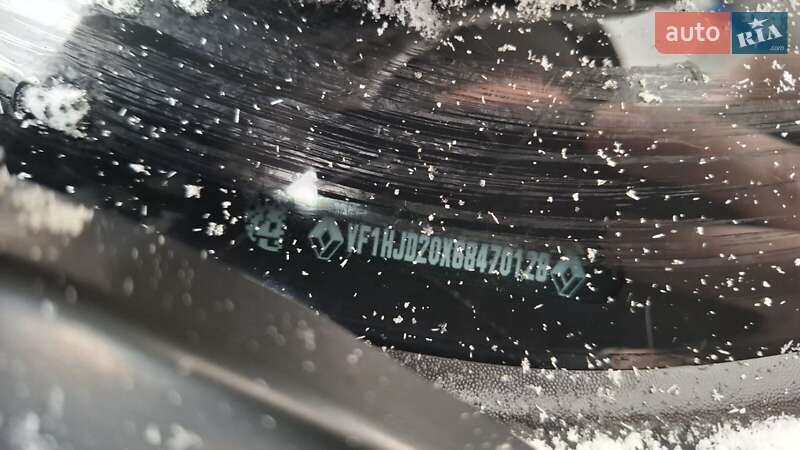 Позашляховик / Кросовер Renault Duster 2021 в Тернополі