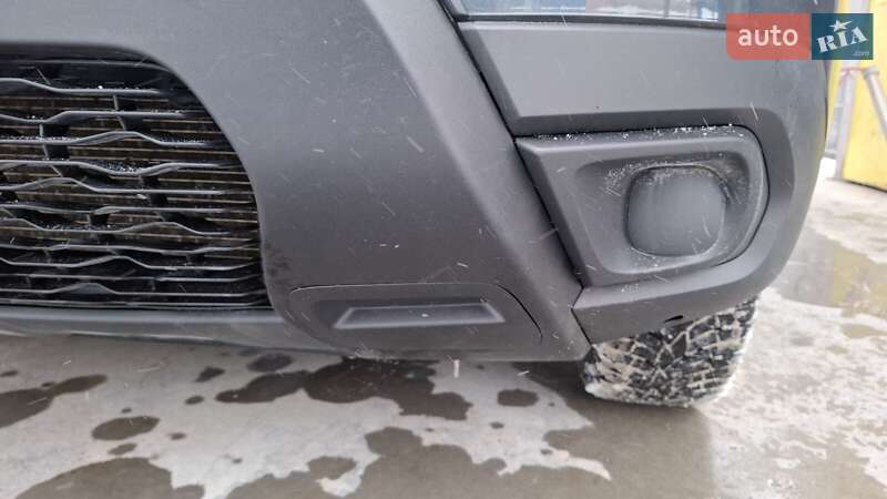 Позашляховик / Кросовер Renault Duster 2021 в Тернополі