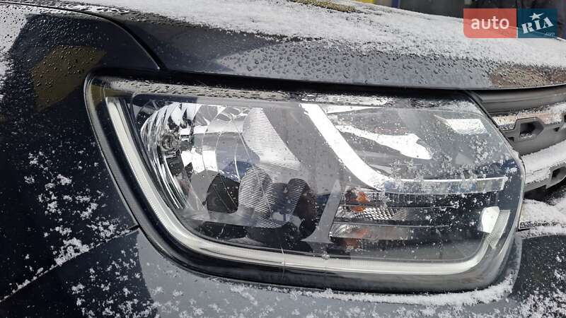 Позашляховик / Кросовер Renault Duster 2021 в Тернополі