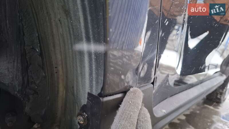 Позашляховик / Кросовер Renault Duster 2021 в Тернополі