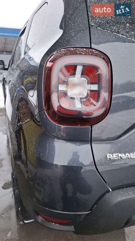 Позашляховик / Кросовер Renault Duster 2021 в Тернополі