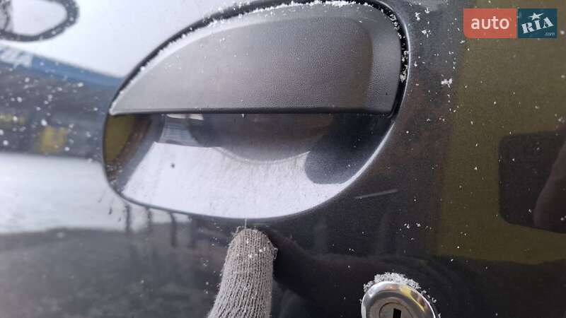 Позашляховик / Кросовер Renault Duster 2021 в Тернополі