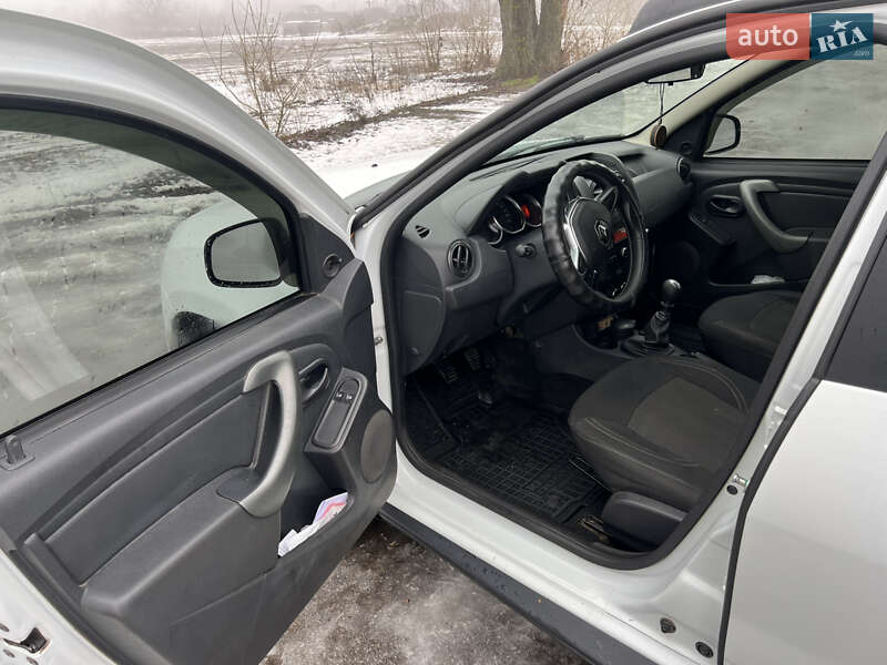 Позашляховик / Кросовер Renault Duster 2017 в Карлівці