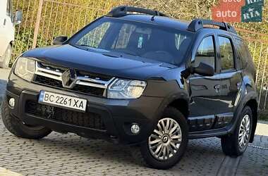 Внедорожник / Кроссовер Renault Duster 2017 в Ивано-Франковске