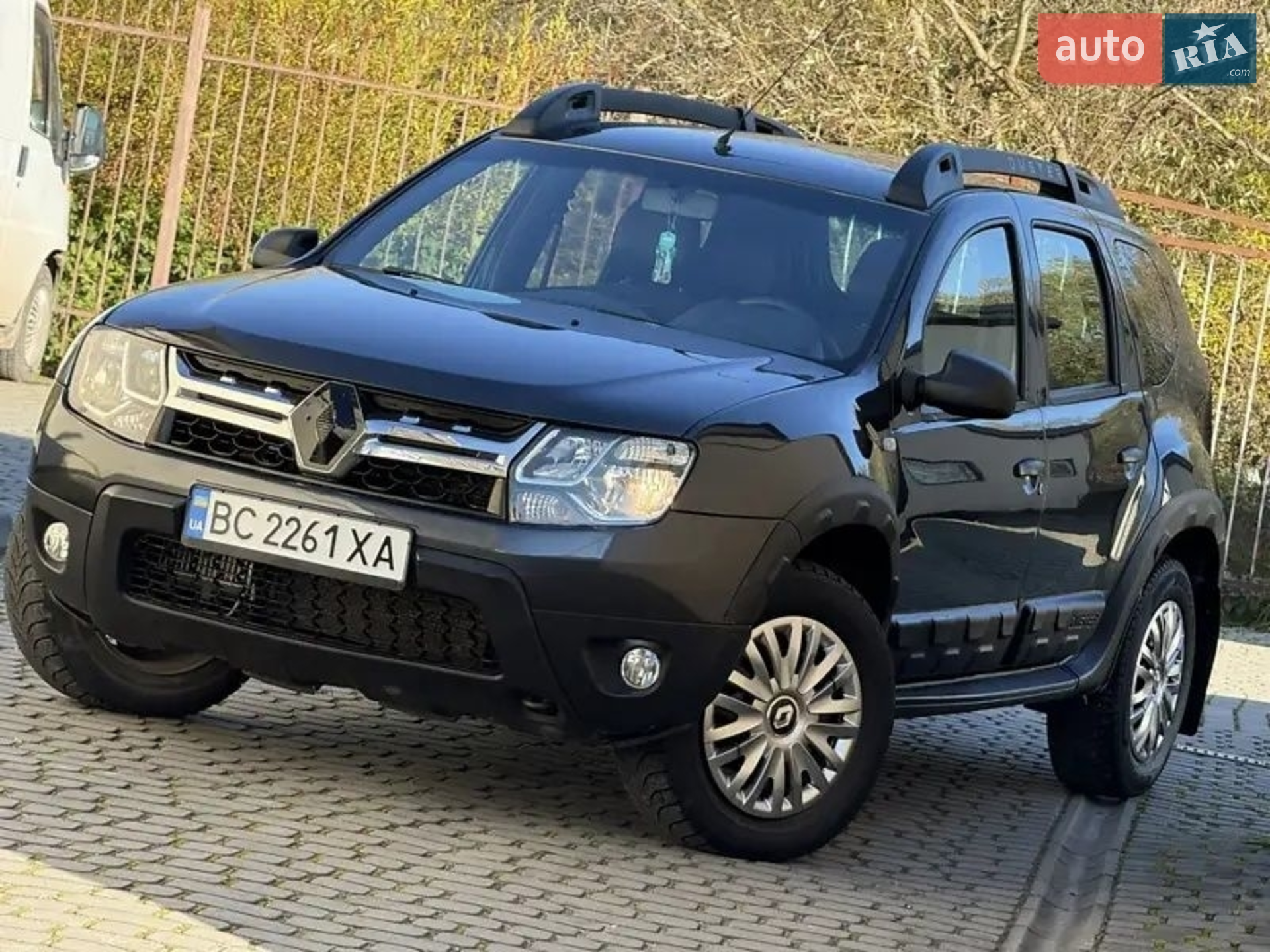 2017 Renault Duster - мініатюра 2