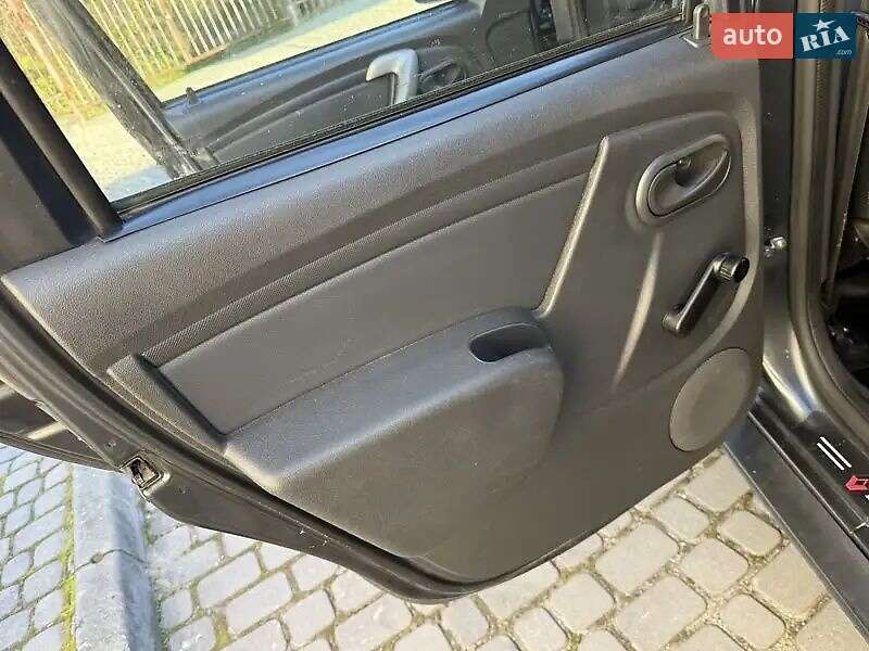 Позашляховик / Кросовер Renault Duster 2017 в Івано-Франківську