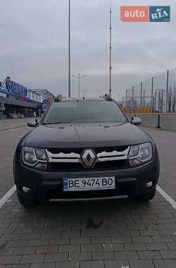 Внедорожник / Кроссовер Renault Duster 2016 в Первомайске