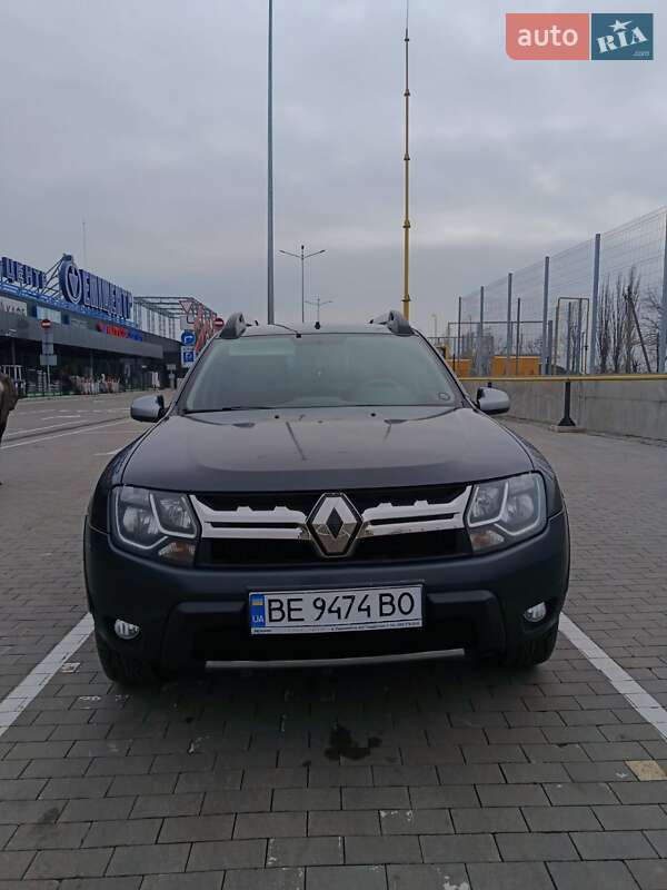 Renault Duster 2016