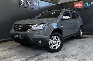 Внедорожник / Кроссовер Renault Duster 2023 в Киеве