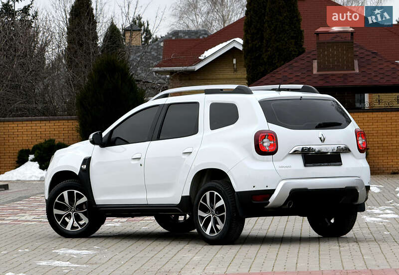 Позашляховик / Кросовер Renault Duster 2021 в Слобожанське