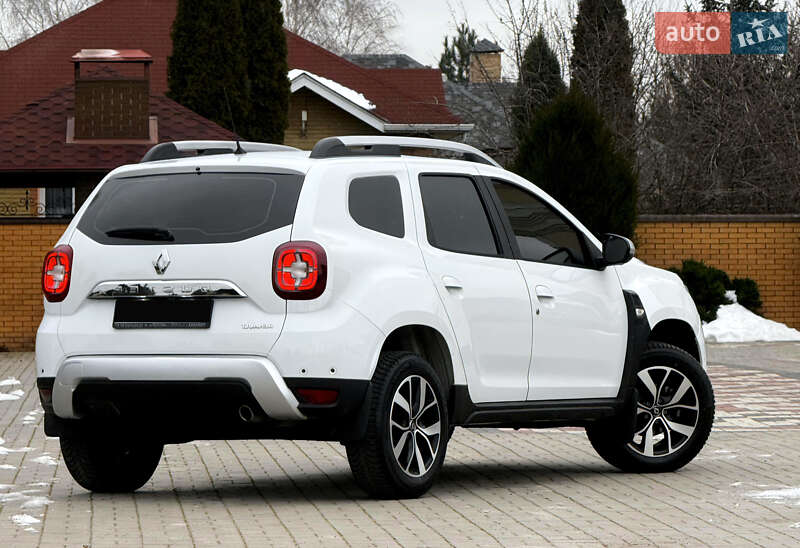 Позашляховик / Кросовер Renault Duster 2021 в Слобожанське