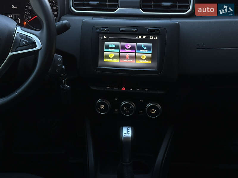 Позашляховик / Кросовер Renault Duster 2021 в Слобожанське