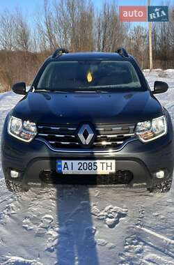 Внедорожник / Кроссовер Renault Duster 2019 в Березане