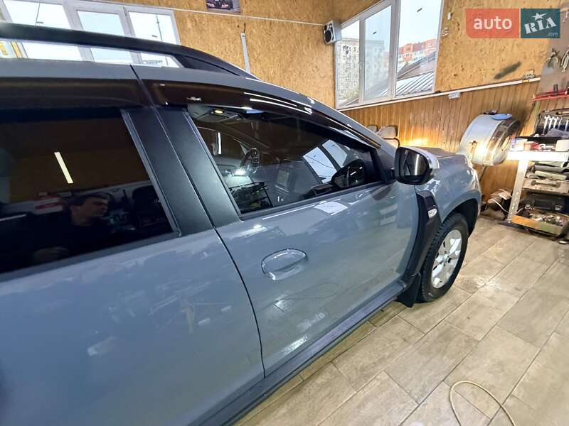 Позашляховик / Кросовер Renault Duster 2023 в Одесі