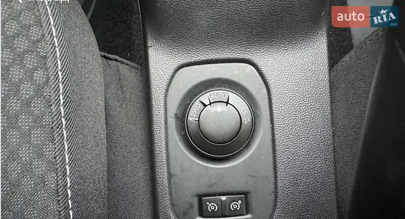 Позашляховик / Кросовер Renault Duster 2023 в Одесі