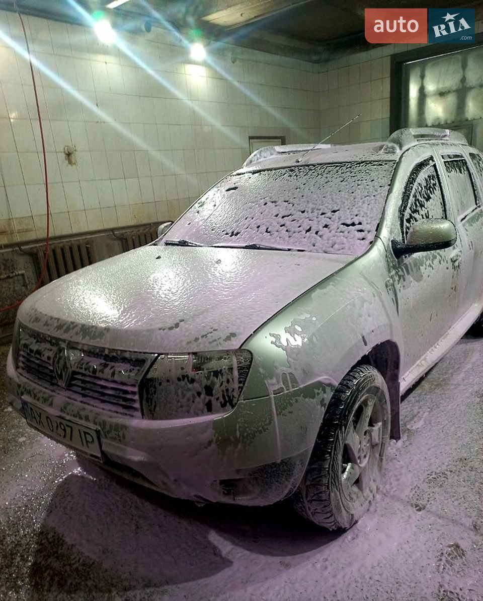 2011 Renault Duster - мініатюра 11