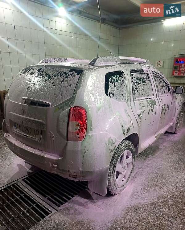 Позашляховик / Кросовер Renault Duster 2010 в Харкові