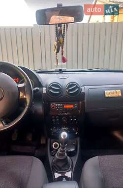 Позашляховик / Кросовер Renault Duster 2010 в Харкові
