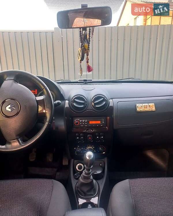 Позашляховик / Кросовер Renault Duster 2010 в Харкові