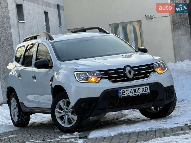 Внедорожник / Кроссовер Renault Duster 2020 в Дрогобыче фото Внедорожник / Кроссовер Renault Duster 2020 в Дрогобыче