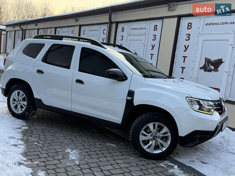 Внедорожник / Кроссовер Renault Duster 2020 в Дрогобыче фото 11 Внедорожник / Кроссовер Renault Duster 2020 в Дрогобыче