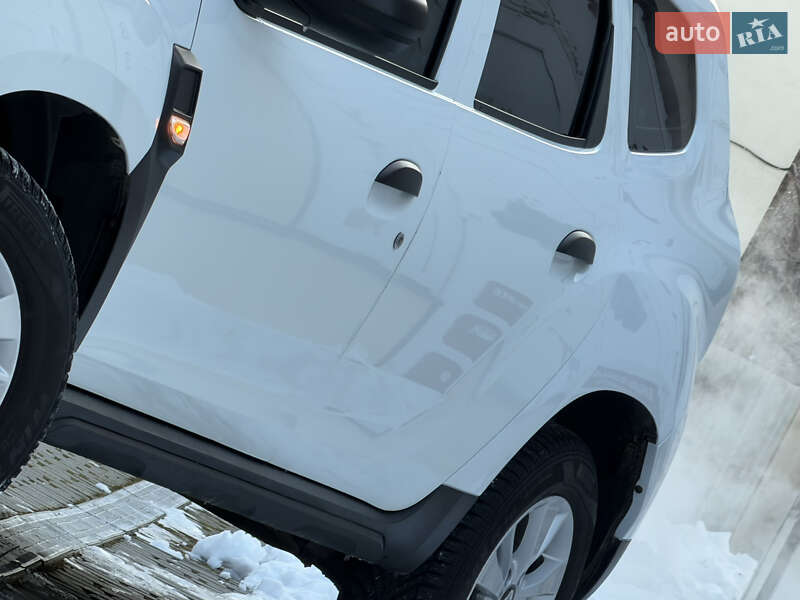 Внедорожник / Кроссовер Renault Duster 2020 в Дрогобыче фото 17 Внедорожник / Кроссовер Renault Duster 2020 в Дрогобыче