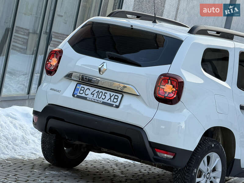 Внедорожник / Кроссовер Renault Duster 2020 в Дрогобыче фото 26 Внедорожник / Кроссовер Renault Duster 2020 в Дрогобыче