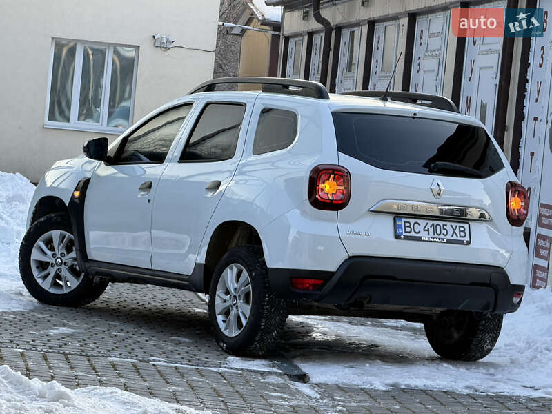 Внедорожник / Кроссовер Renault Duster 2020 в Дрогобыче фото 31 Внедорожник / Кроссовер Renault Duster 2020 в Дрогобыче