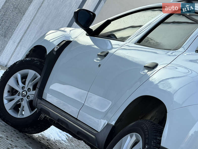 Внедорожник / Кроссовер Renault Duster 2020 в Дрогобыче фото 35 Внедорожник / Кроссовер Renault Duster 2020 в Дрогобыче