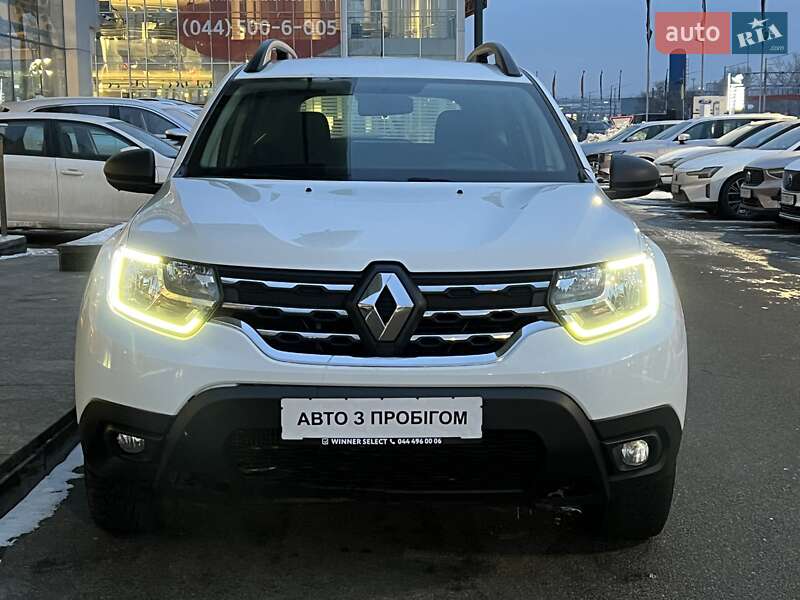 Позашляховик / Кросовер Renault Duster 2020 в Києві