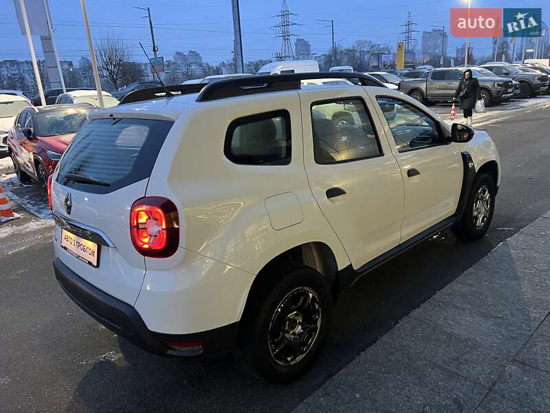 Позашляховик / Кросовер Renault Duster 2020 в Києві