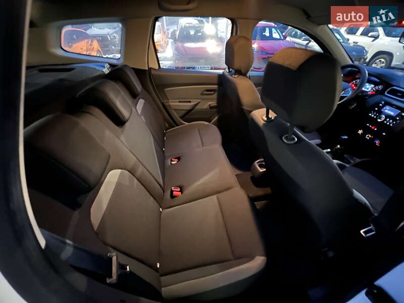 Позашляховик / Кросовер Renault Duster 2020 в Києві