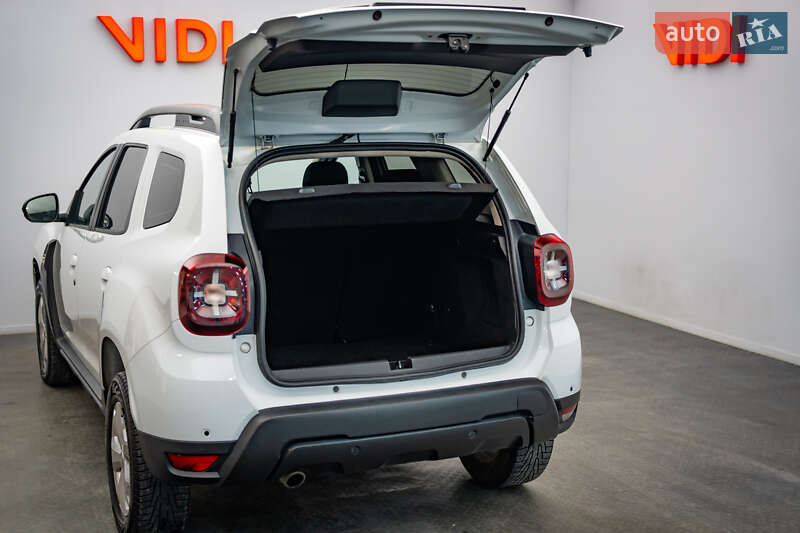 Внедорожник / Кроссовер Renault Duster 2020 в Киеве