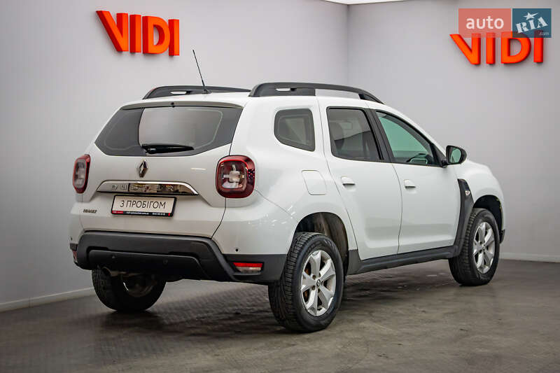 Внедорожник / Кроссовер Renault Duster 2020 в Киеве