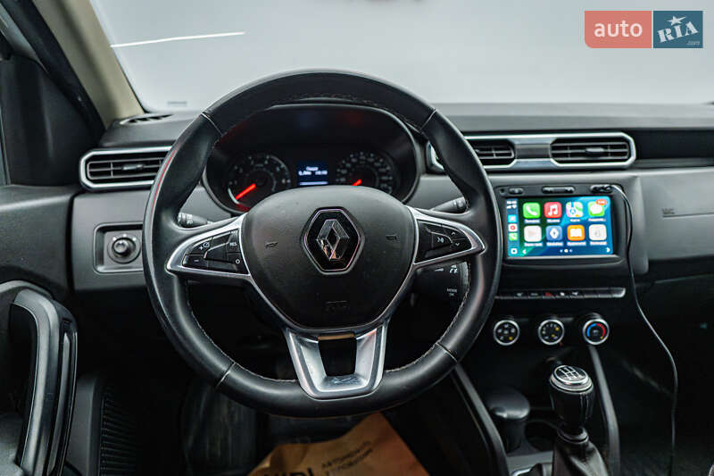 Внедорожник / Кроссовер Renault Duster 2020 в Киеве