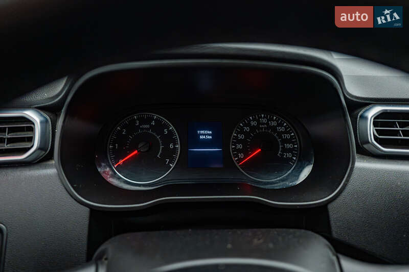 Внедорожник / Кроссовер Renault Duster 2020 в Киеве