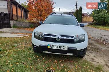 Позашляховик / Кросовер Renault Duster 2012 в Дніпрі
